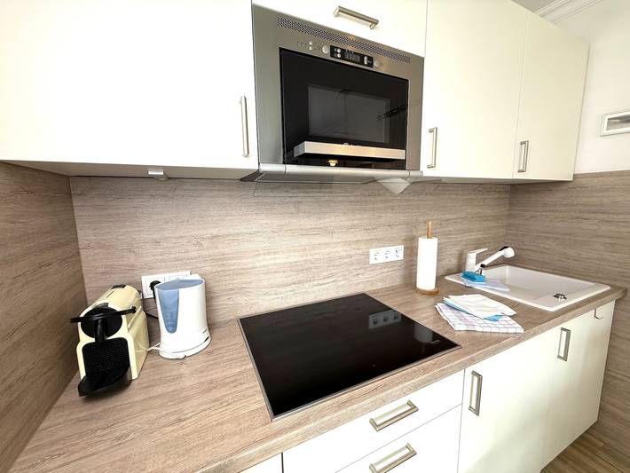 Ganze Ferienwohnung, Bismarckstraße 5a, App 5 in Westerland, Sylt (Gemeinde)