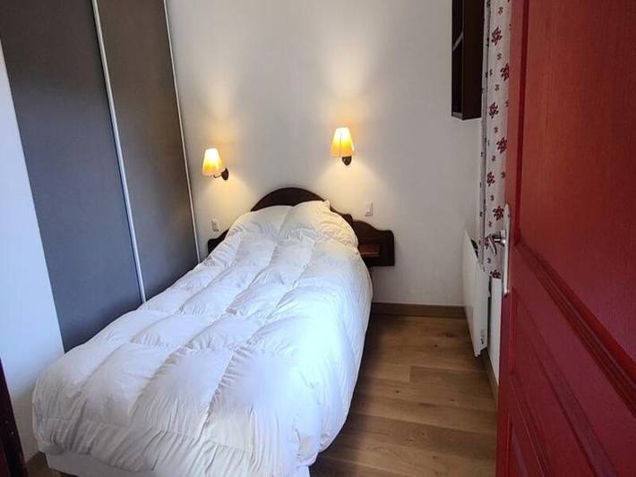 Gîte pour 6 personnes, avec balcon, animaux acceptés à Pelvoux - 3