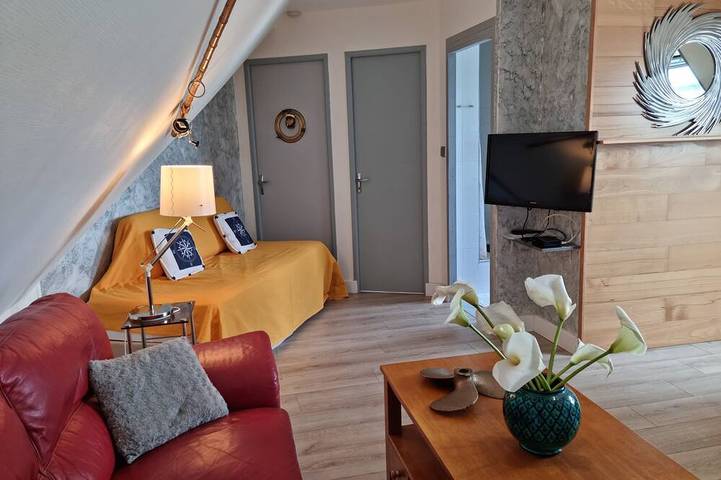 Gîte pour 3 personnes à Le Conquet - 2