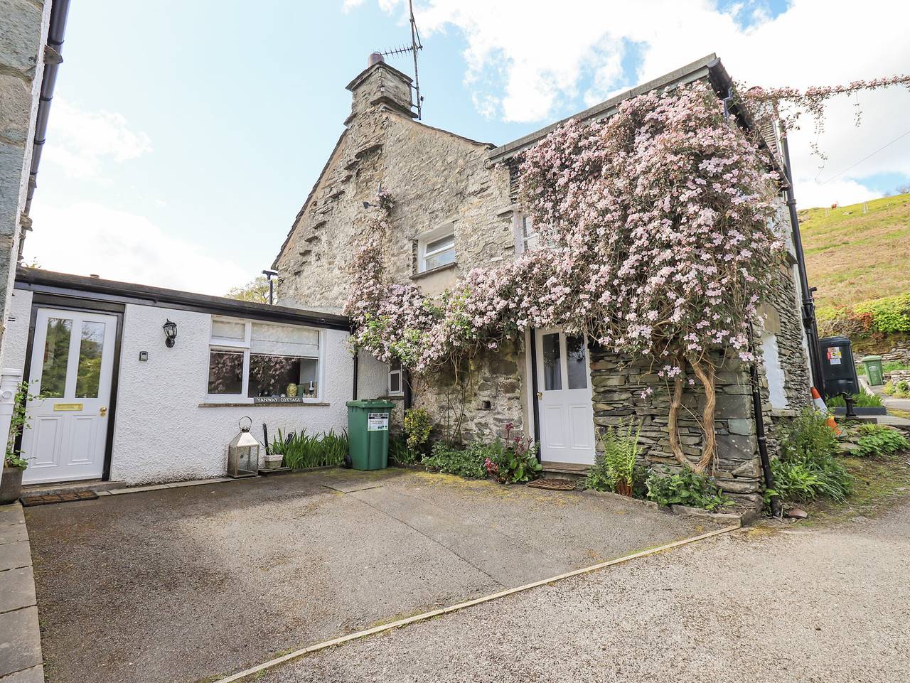 Yanway Cottage in Troutbeck, Lake District