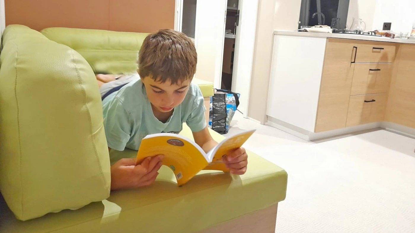 Camping 3 étoiles - Piscine  - ccbaegi in Saint-Mitre-les-Remparts, Istres region