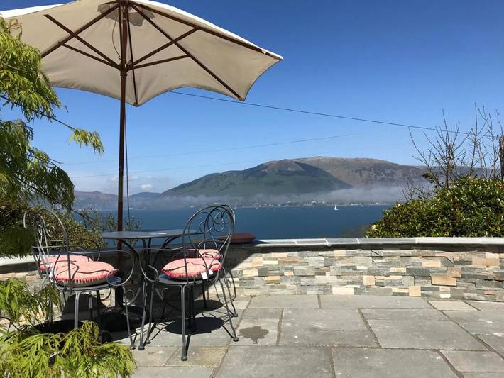 Holiday rental for 5 people, with Terrace and Garden as well as Lake view and View in Dundalk