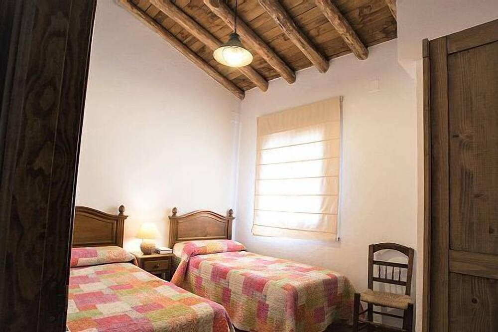 Casa Rural Molino de Abajo für 14 personen in El Bosque, Pueblos Blancos