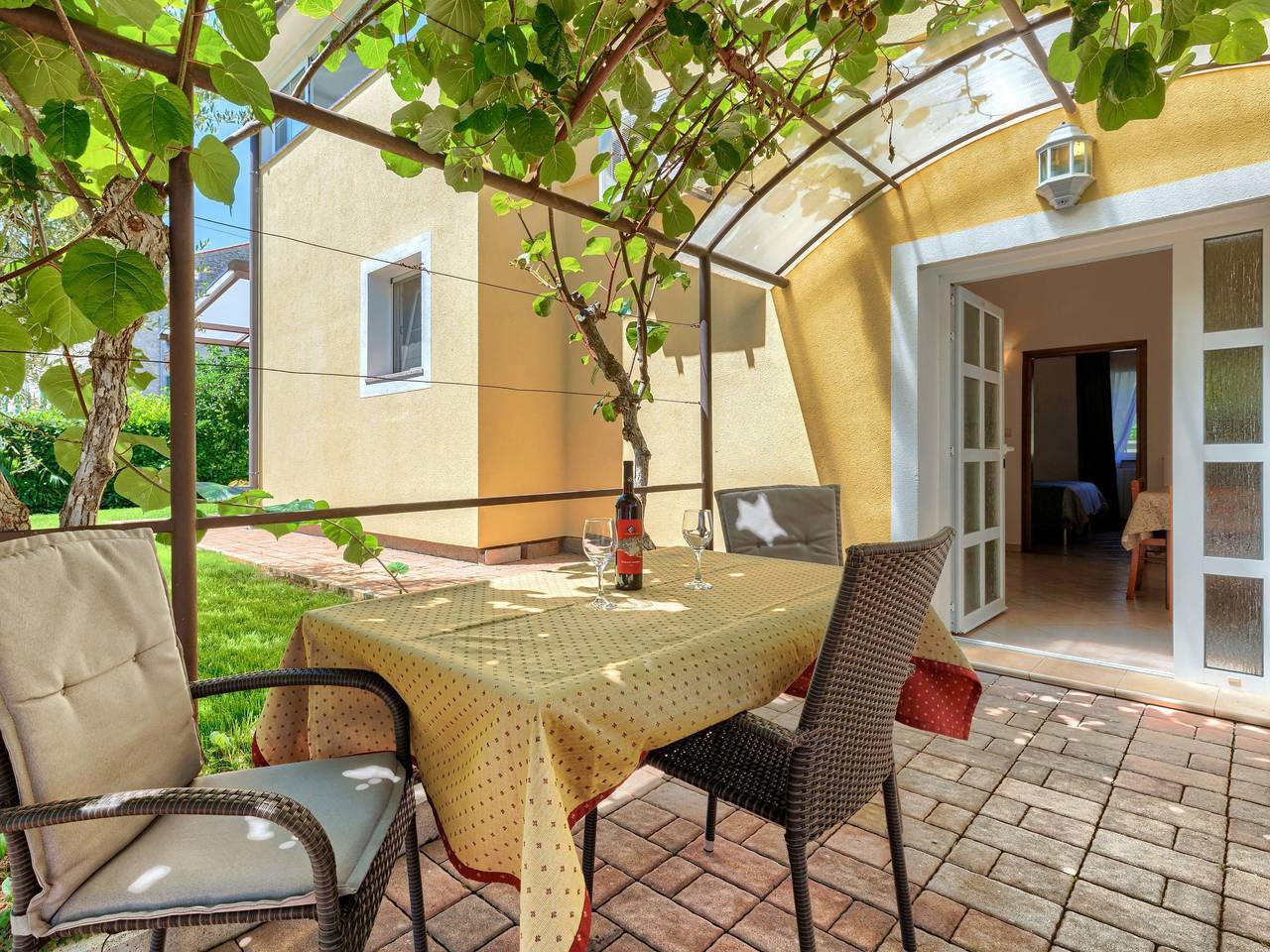 Apartamento entero, Nino in Poreč, Grad Poreč