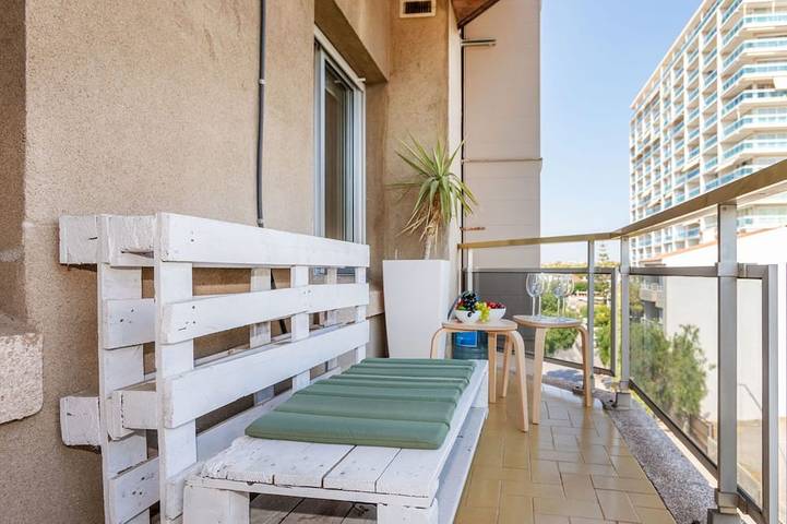 Apartamento de vacaciones para 6 personas - 1
