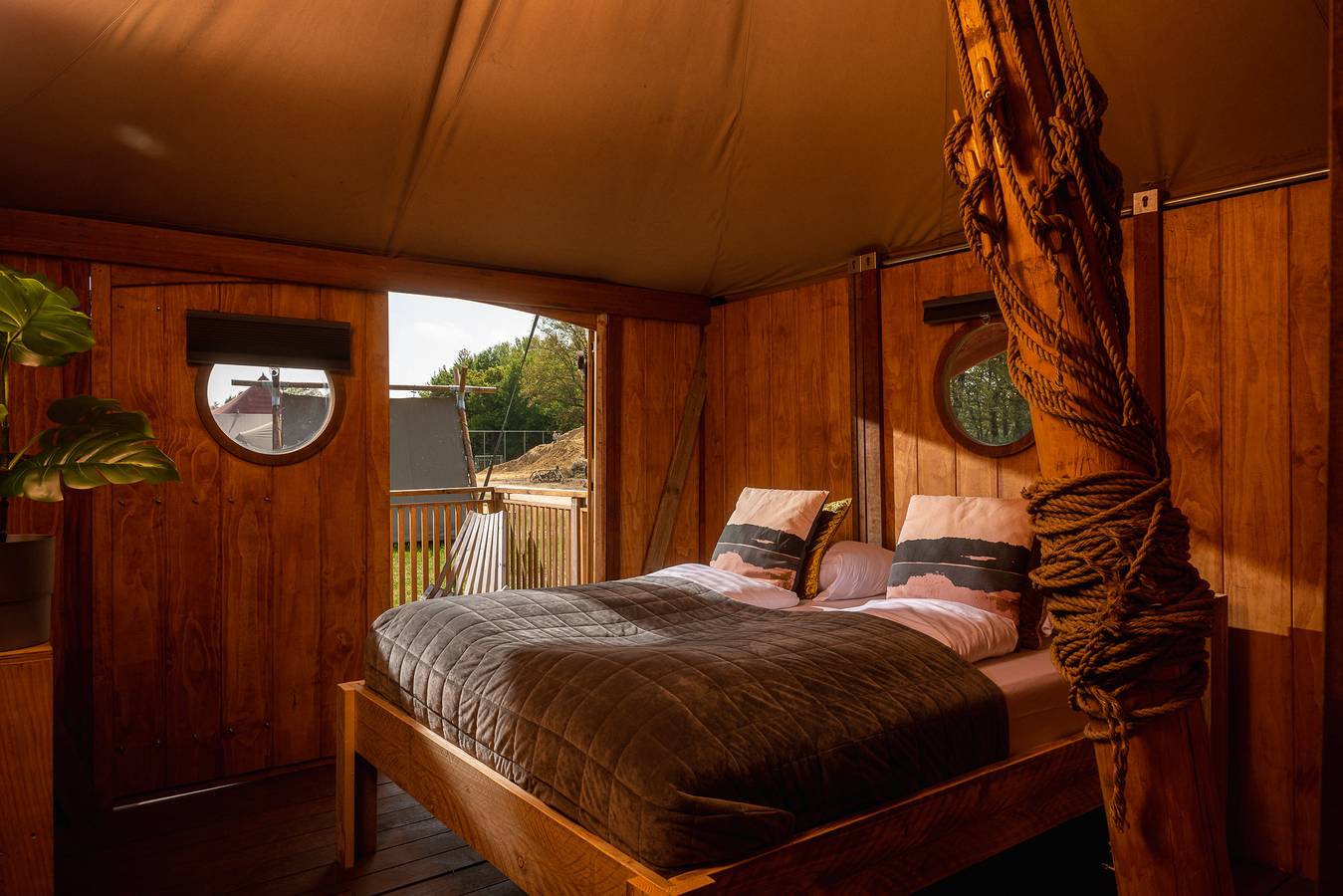 Vakantiepark Mölke — Dream suite | 2 pers. in Sallandse Heuvelrug