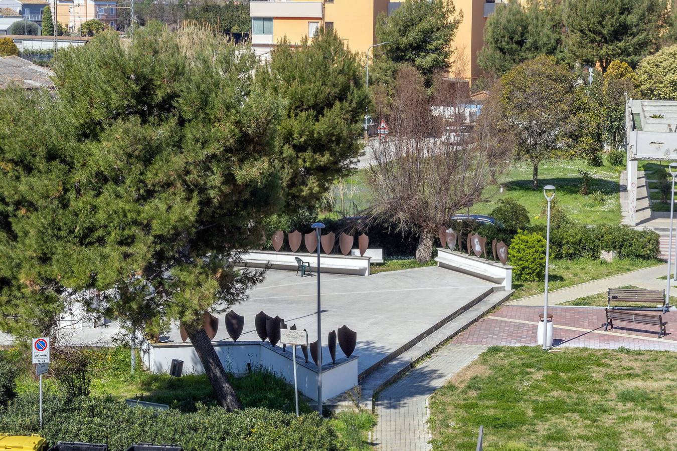 Apartamento entero, Suite Artemare in Fermo, Provincia de Fermo