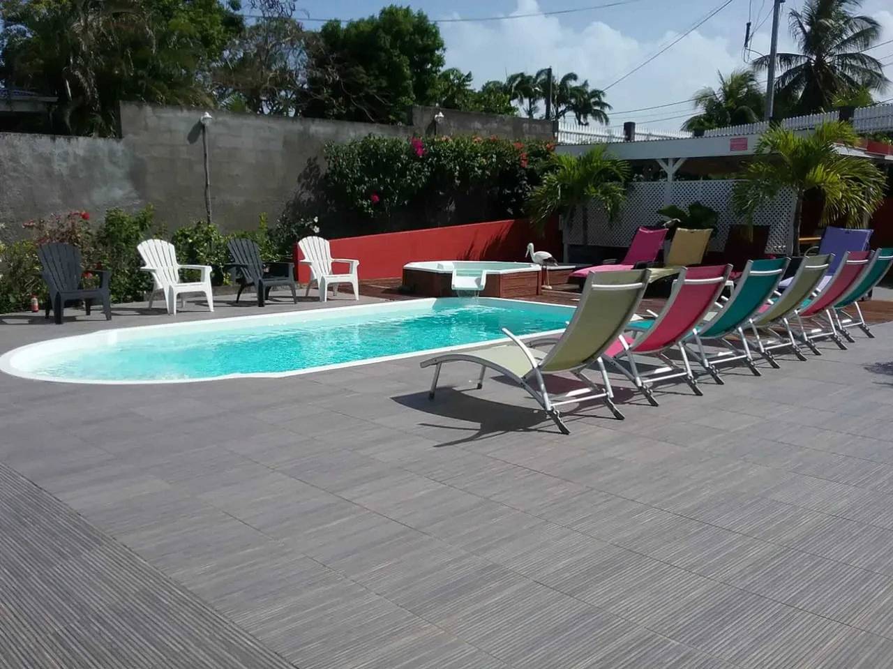 Appartamento vacanze a Sainte-Anne a partire da 73€ a notte