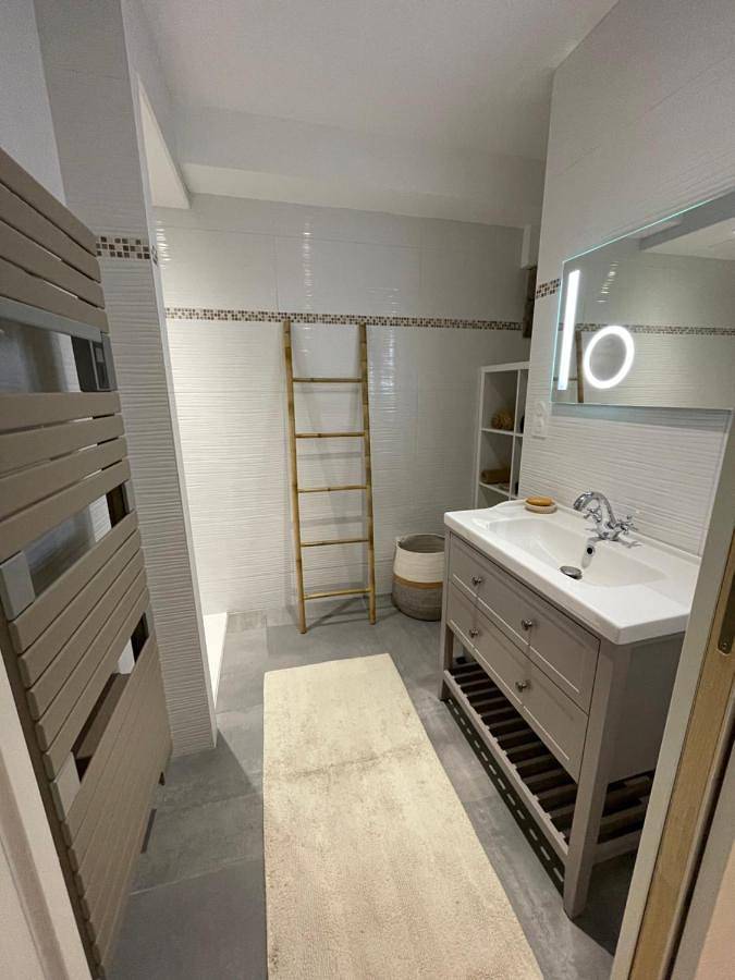 Gîte pour 4 personnes à Antrain - 2