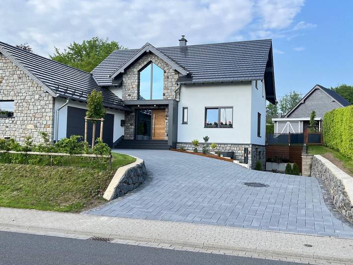 Ferienwohnung für 4 Personen, mit Terrasse, kinderfreundlich - 1