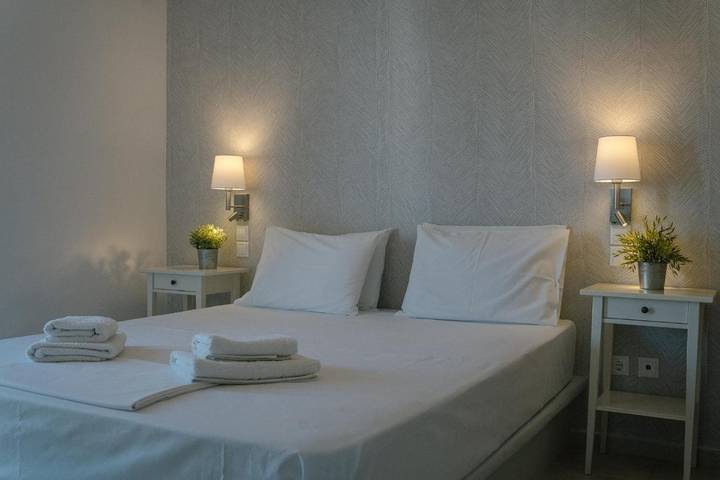 Appart’hôtel pour 2 personnes, avec jardin