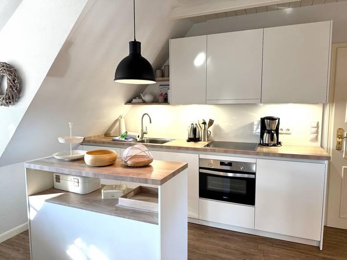 Ferienwohnung für 2 Personen, mit Garten, mit Haustier auf Föhr - 4