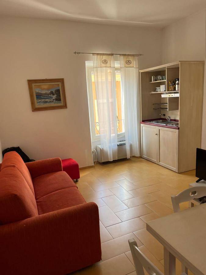 Appartamento per 4 persone, con panorama, con animali domestici sull' Isola della Maddalena
