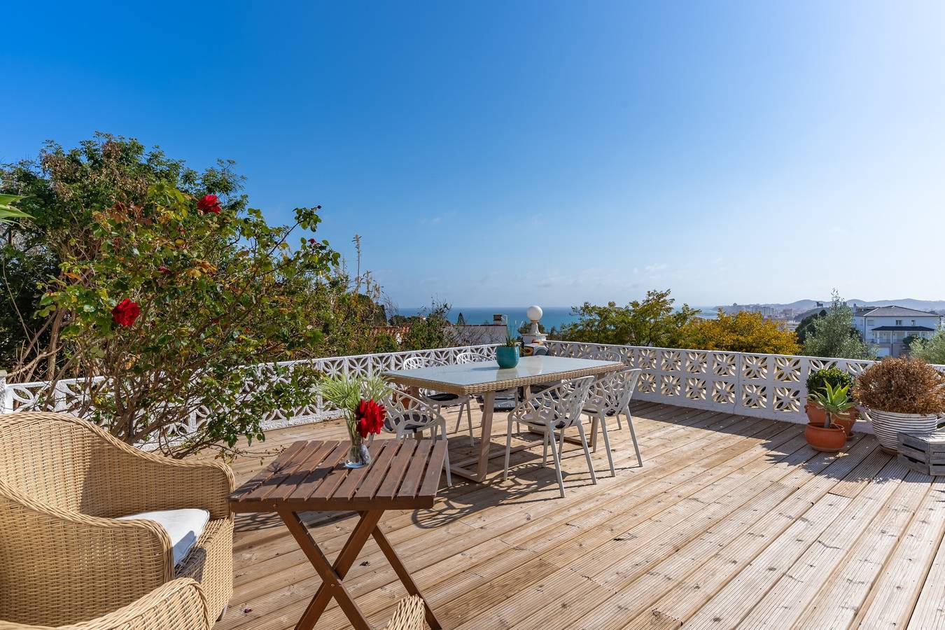 Private Villa mit Meerblick in Torreblanca, Fuengirola in Torreblanca (Fuengirola), Fuengirola
