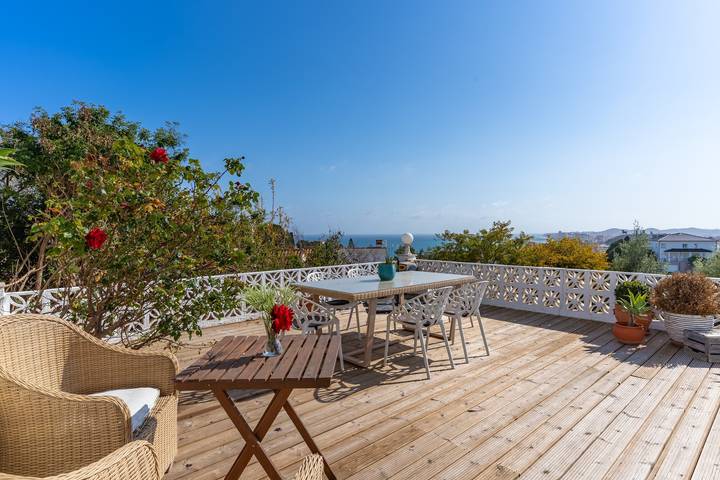 Ferienhaus für 10 Personen, mit Garten in Fuengirola - 2