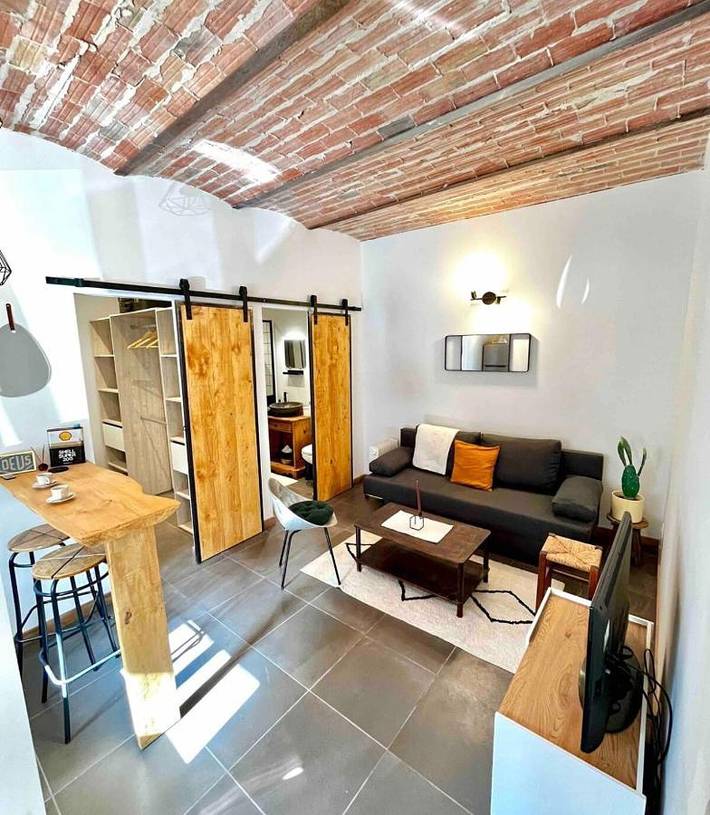 Appartement de vacances pour 4 personnes