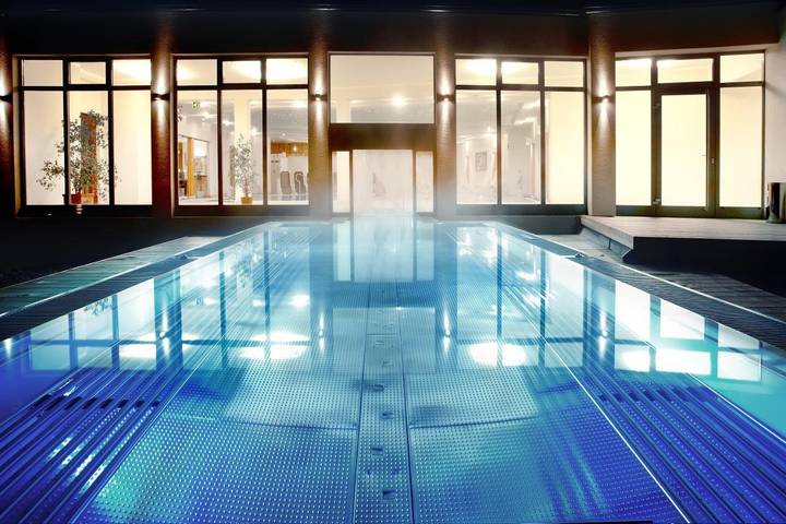 Hotel für 3 Personen, mit Whirlpool und Sauna sowie Garten und Pool am Pressegger See