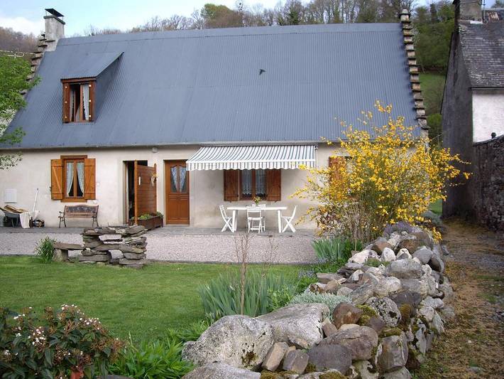 Gîte pour 2 personnes, avec jardin à Beaudéan - 2