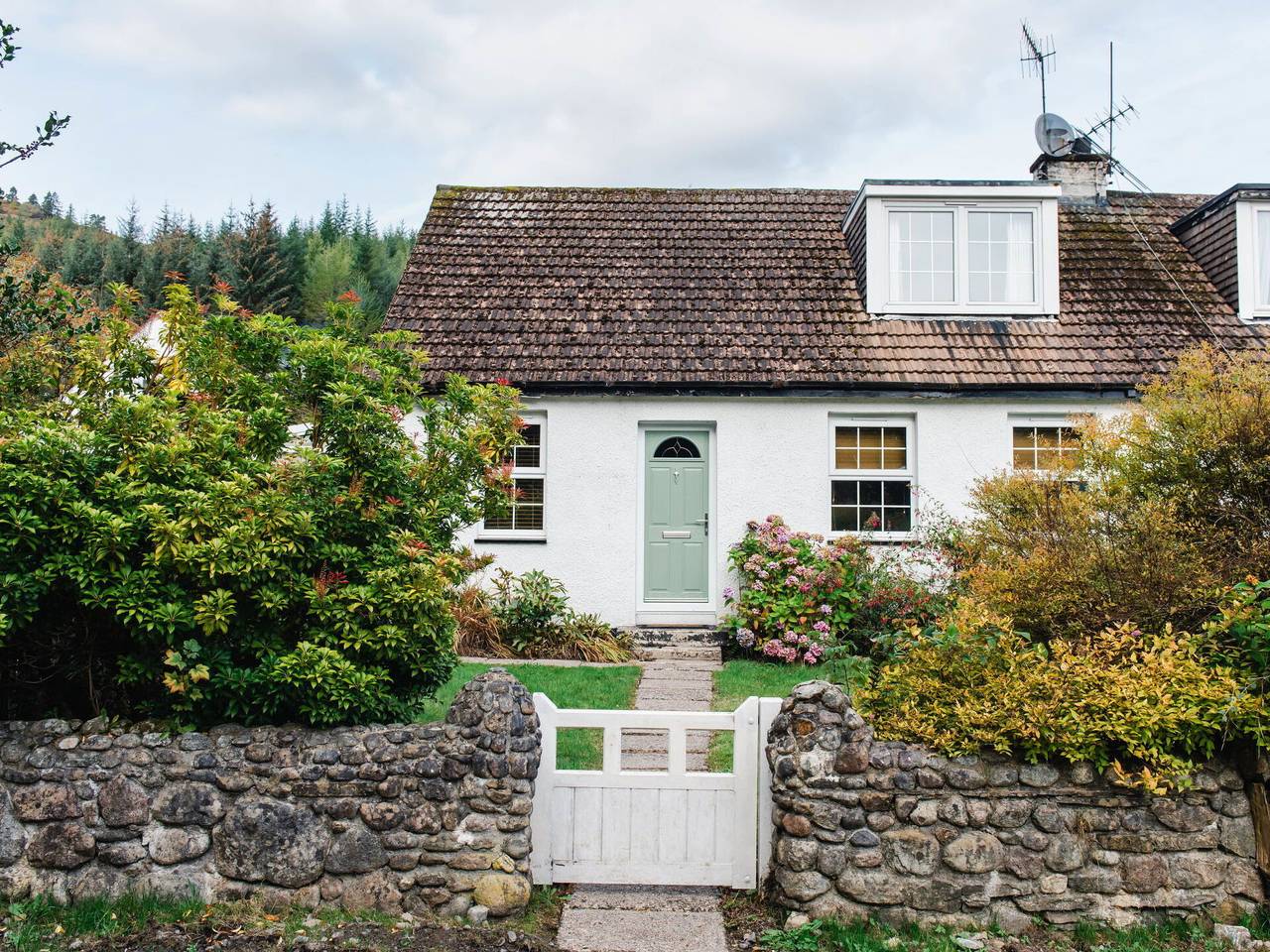 Jenkins Cottage - Jenkins Cottage 200.1 in Fort Augustus, Highlands