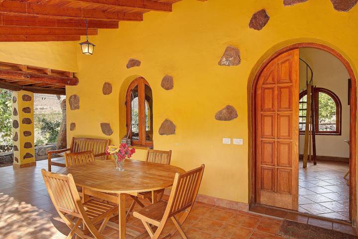 Finca für 4 Personen, mit Garten in Gran Canaria Süd - 4