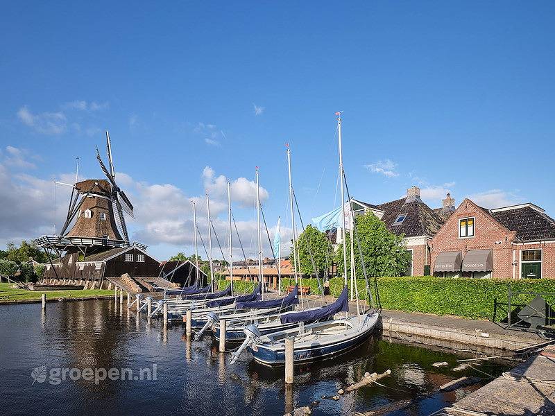 Gruppenunterkunft Woudsend in Woudsend, Ijsselmeer