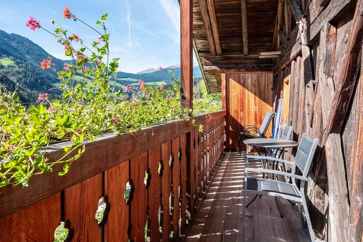 Ferienwohnung für 5 Personen, mit Garten in Sarntal - 3
