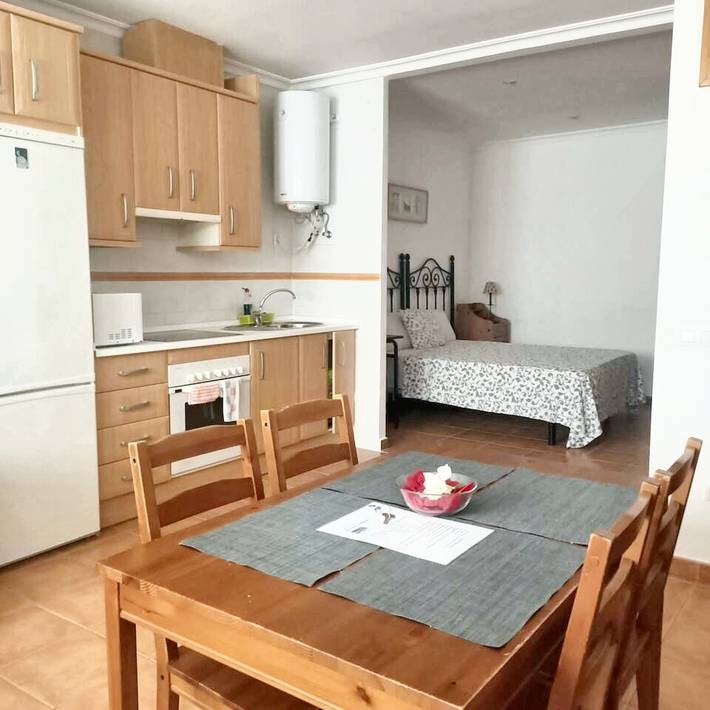 Studio für 4 Personen - 1
