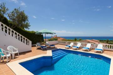Villa in Alaior Gemeinde, Menorca für 8 