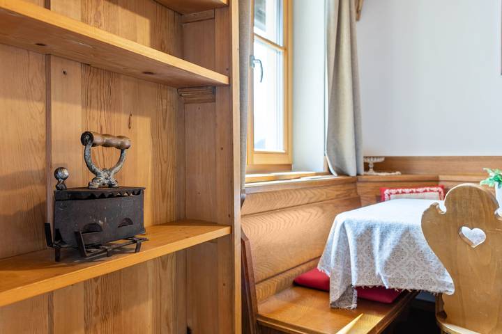 Appartamento intero, Appartamento 'Haus Thurn B' con vista sulle montagne, giardino e Wi-Fi in Castelrotto, Dolomiti Superski