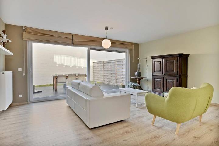 Location de vacances pour 6 personnes, animaux acceptés à Wenduine - 4