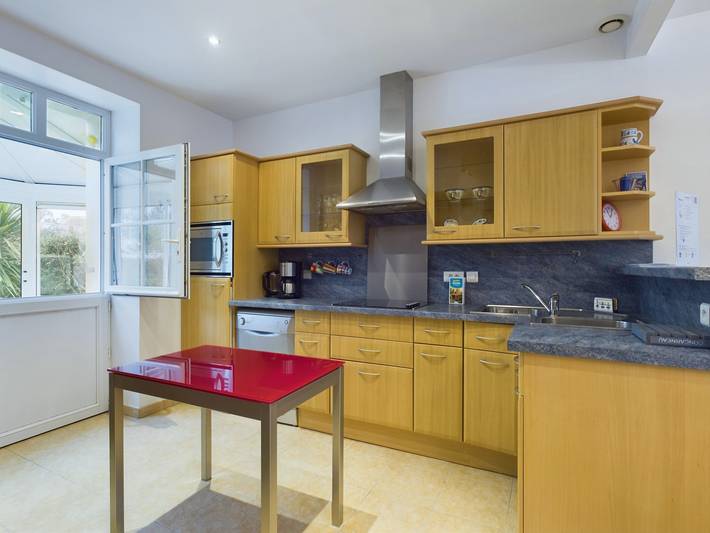 Ferienhaus für 6 Personen, mit Garten und Terrasse in Concarneau - 3