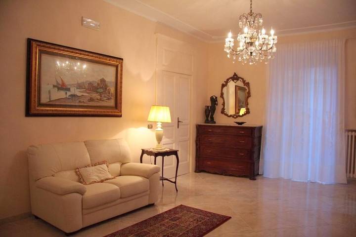 Casa vacanza per 3 persone, con Terrazza e Panorama a Potenza