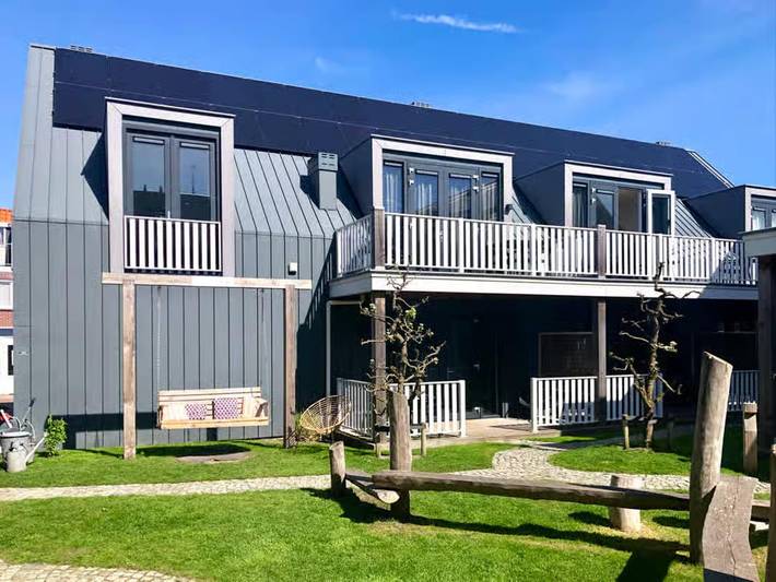 Ferienwohnung für 2 Personen, mit Garten und Sauna