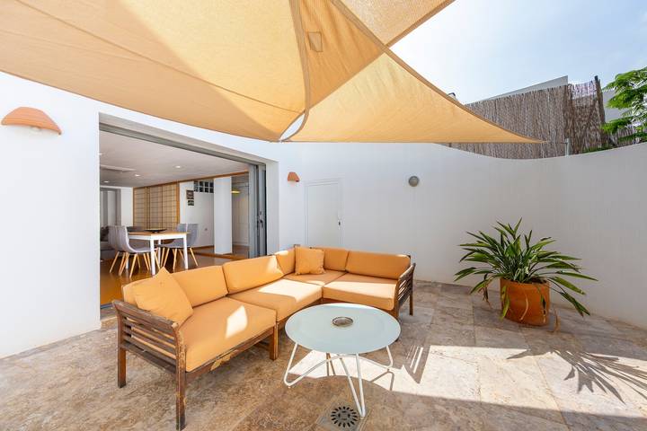 Gîte pour 4 personnes, avec jardin dans Cabo de Gata - 3