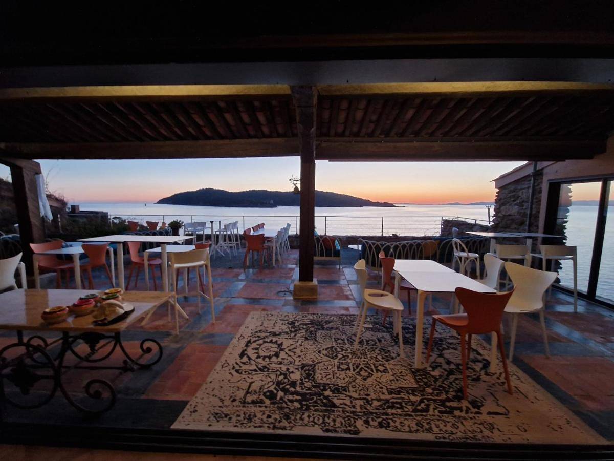 Double Room with Sea View in Hyeres, Parc national de Port-Cros