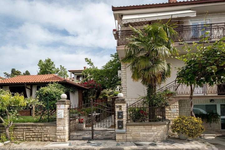 Ferienhaus für 2 Personen, mit Garten und Terrasse in Piran - 2