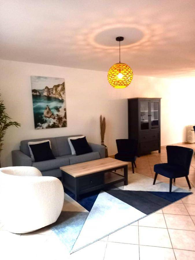 Maison de vacances pour 8 personnes, avec terrasse