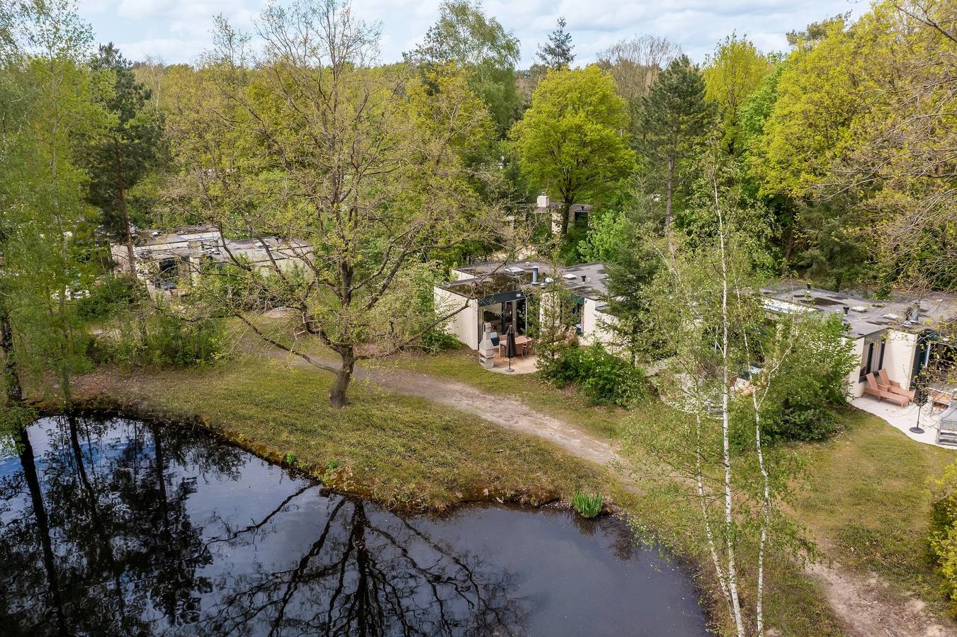 Cottage  5 personen in Grote-Brogel, Peer