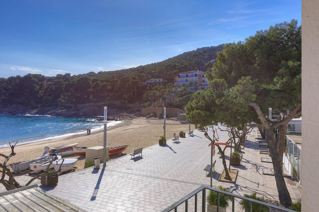 Apartamento entero, Macrina-apartamento primera línea de mar -Tamariu-Costa Brava in Aigua Xelida, Tamariu