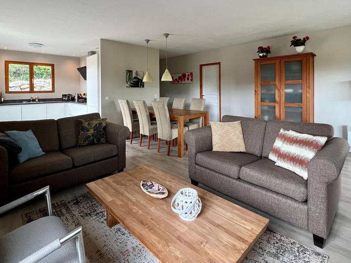 Location de vacances pour 6 personnes, avec piscine et jardin, animaux acceptés à Félines-Minervois - 2