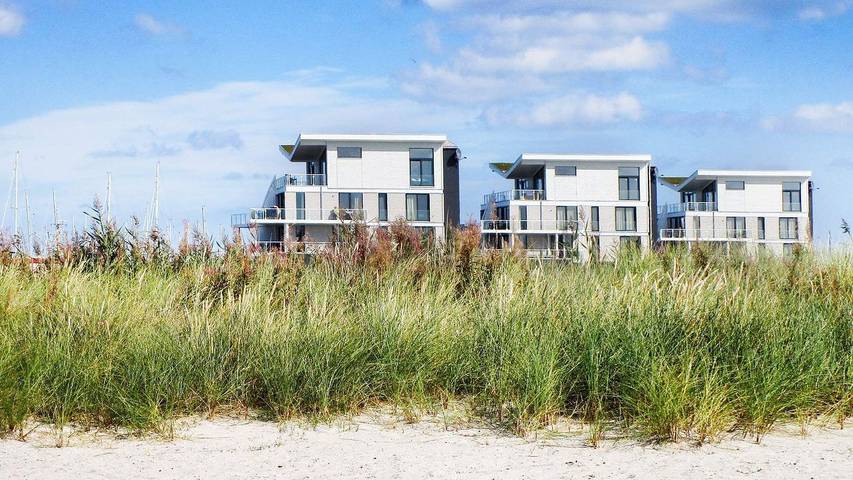 Ferienwohnung für 7 Personen, mit Balkon in Wendtorf - 4