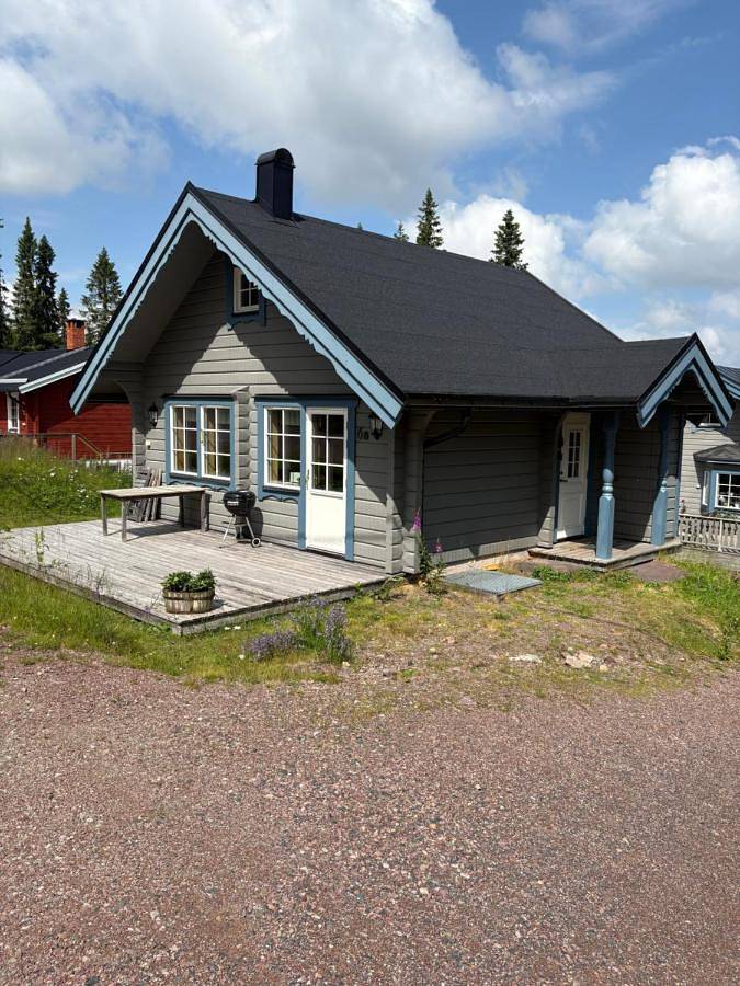 Hus för 8 Personer, med Terass och Bastu i Sälen