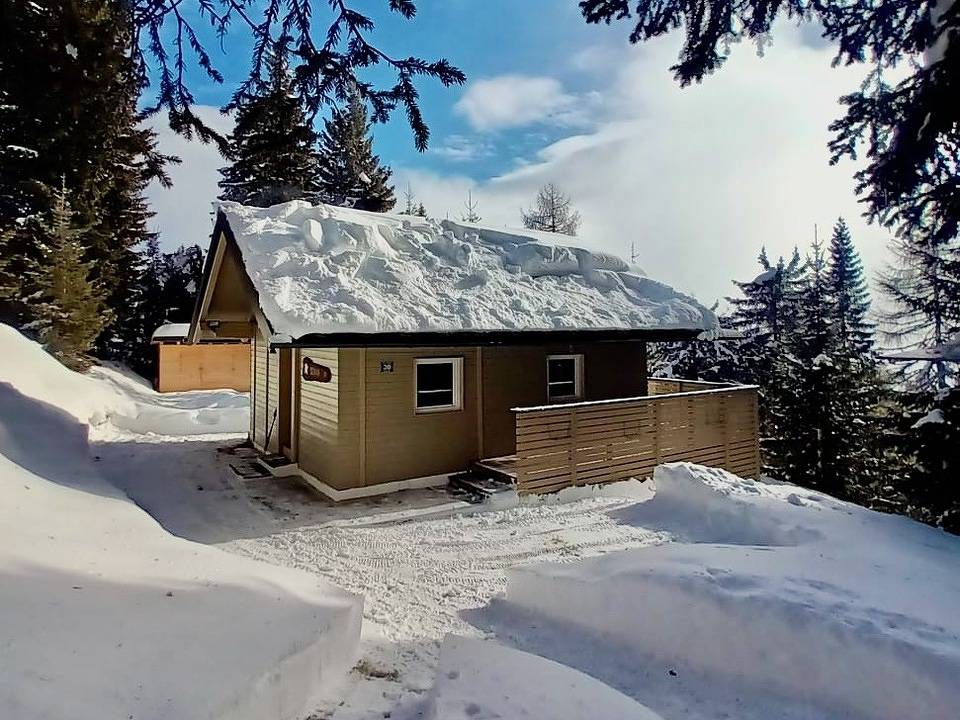 Zettersfeld-Alm in Schober group, Gaimberg
