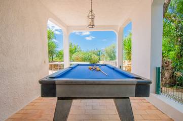 Villa pour 10 Personnes dans Carvoeiro, Lagoa, Photo 3