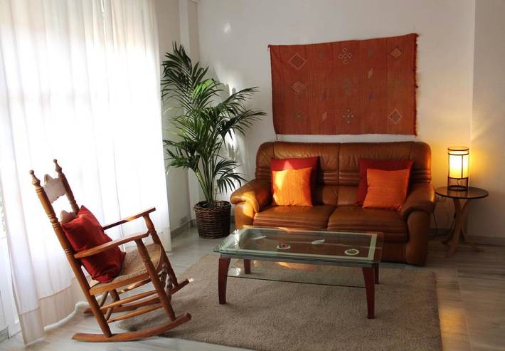 Appartement de vacances pour 4 personnes, avec terrasse - 1