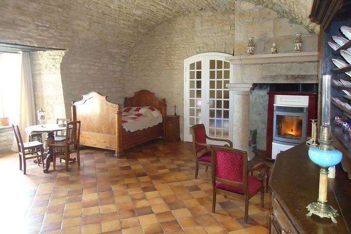 Château pour 5 personnes, avec jardin en Bourgogne-Franche-Comté - 3