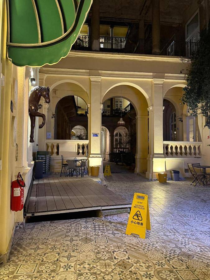 BnB für 2 Personen, mit Garten und Ausblick in Budapest
