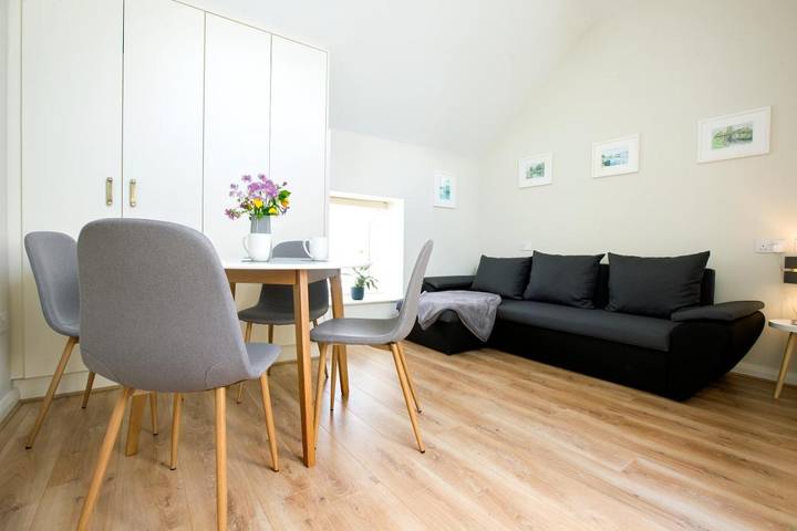 Ferienwohnung für 4 Personen, mit Ausblick in County Kildare