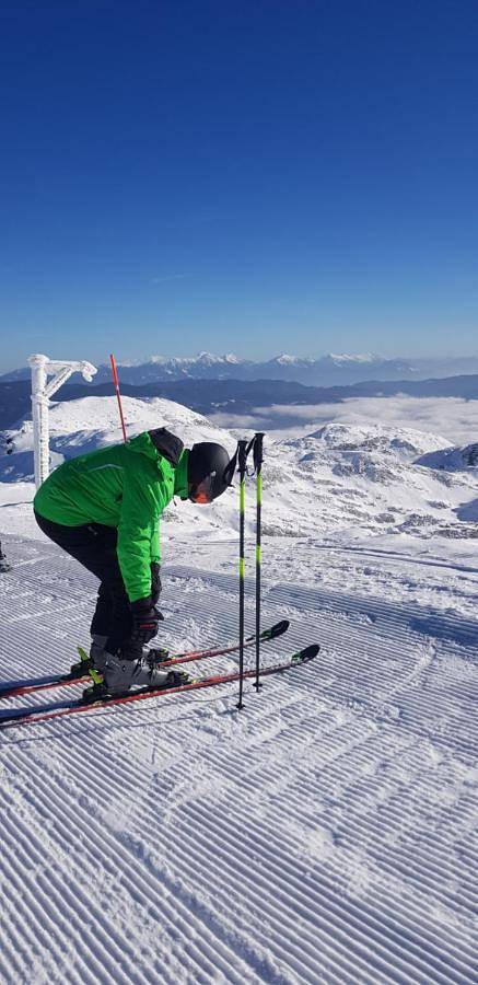 Gîte pour 6 personnes, avec balcon et vue, animaux acceptés dans Bohinjska Bistrica - 2