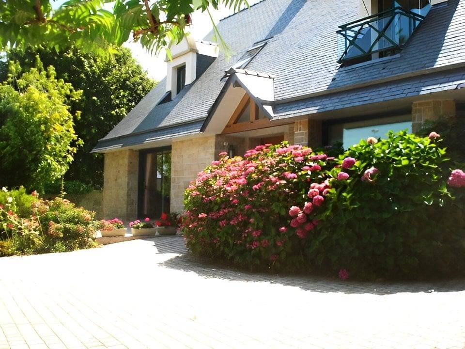 Chambres d'hôtes Tal Ar Mor Golfe du Morbihan - Chambre in Locmariaquer, Côte des Mégalithes